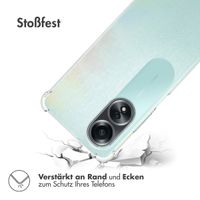 imoshion Shockproof Case Oppo A58 - Transparent
