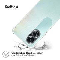 imoshion Shockproof Case für das Oppo A58 (4G) - Transparent