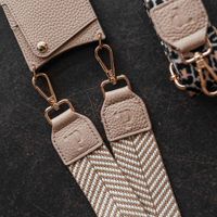 Dutchies Phone Strap - Verstellbare Universal-Telefonkordel - Sand Tribal / Beige