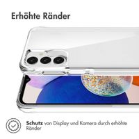 imoshion Rugged Air Case Samsung Galaxy A15 (5G/4G) - Transparent
