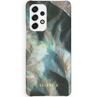 Selencia Maya Fashion Backcover für das Samsung Galaxy A53 - Nepal