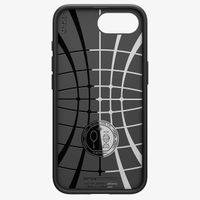 Spigen Liquid Air™ Case iPhone 16e - Matte Black