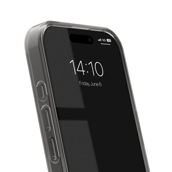 iDeal of Sweden Clear Case MagSafe Apple iPhone 17 - Tortoise