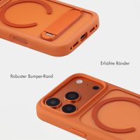 Accezz Hold Backcover mit MagSafe Apple iPhone 18 Pro Max / 17 Pro Max - Cosmic Orange