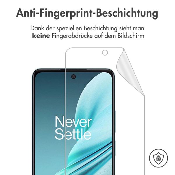 imoshion Displayschutz Folie 3er-Pack für das OnePlus Nord N30 SE