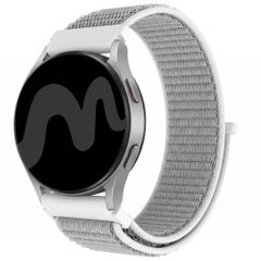 imoshion Nylonarmband -   Universelle 20 mm Anschluss - Grau