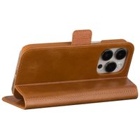 dbramante1928 Copenhagen Klapphülle Apple iPhone 15 Pro Max - Braun