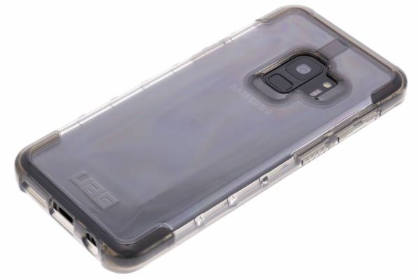 UAG Transparenter Plyo Hard Case für das Samsung Galaxy S9