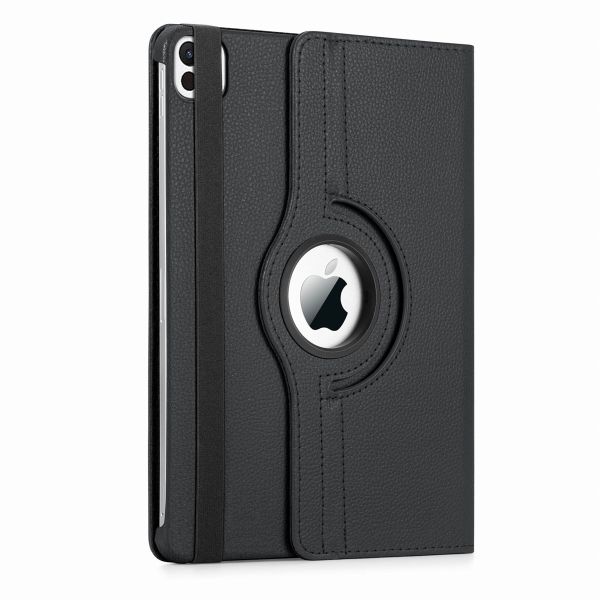 Gestalte deine eigene 360° drehbare Klapphülle für das Samsung Galaxy Tab A9 8.7 Zoll - Schwarz