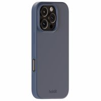 Holdit Silicone Case Apple iPhone 16 Pro Max - Pacific Blue