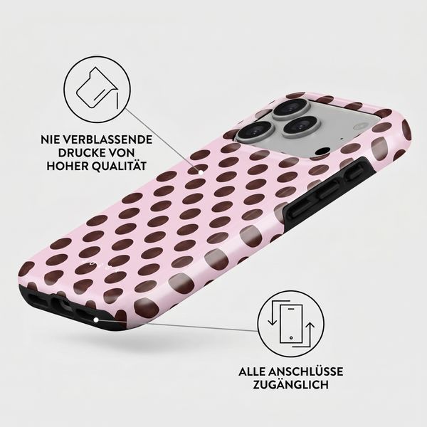 Burga Tough Back Cover MagSafe Apple iPhone 17 Pro Max - New Crush