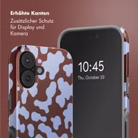 Selencia Vivid Rückabdeckung mit MagSafe Apple iPhone 17 - Moo'd Lavender Glow