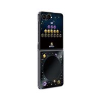 Samsung Flipsuit Magnet Case Samsung Galaxy Z Flip 8 - Black