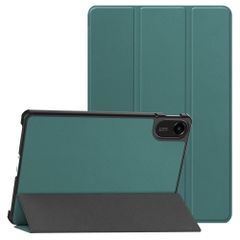 imoshion Trifold Klapphülle Xiaomi Redmi Pad 2 - Dunkelgrün