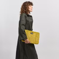 Wouf Faux Fur Laptop Hülle 13-14 Zoll - Laptop Sleeve - Foxie