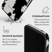 Burga Tough Back Cover für das iPhone 14 Pro - Achromatic