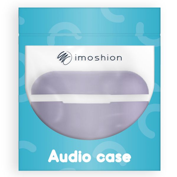 imoshion Silicone Case für das Airpods Pro 2 - Violett