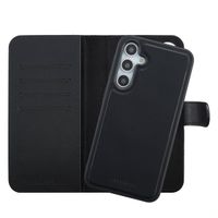 Selencia Olyn Abnehmbare Bookcase mit MagSafe Samsung Galaxy A35 / A55 - Schwarz