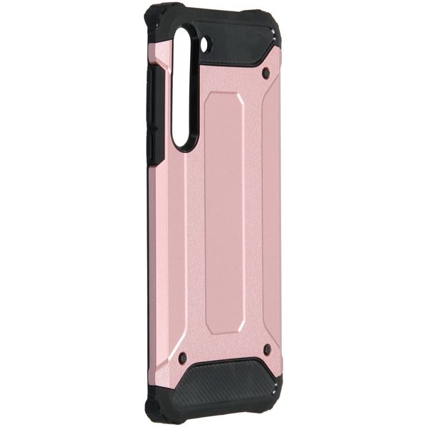 imoshion Rugged Xtreme Case Roségold Motorola Edge