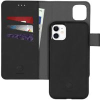 imoshion Entfernbare 2-1 Luxus Klapphülle Apple iPhone 11