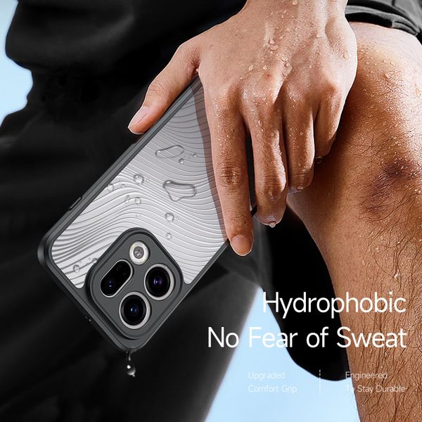 Dux Ducis Aimo Back Cover Oppo Find X9 - Transparent