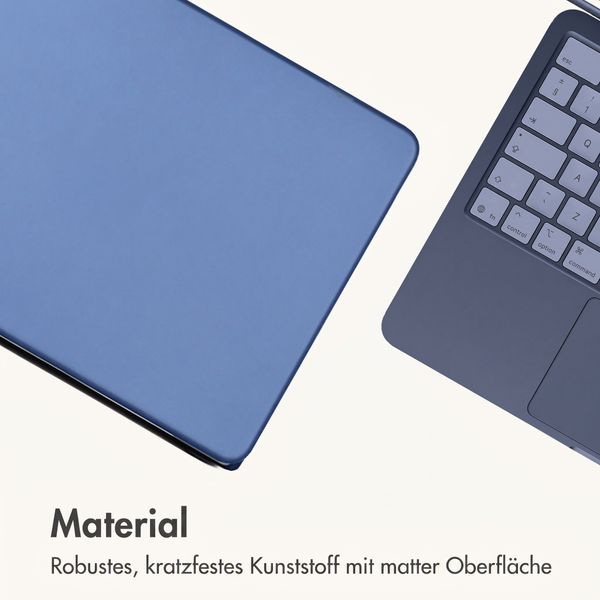imoshion Laptop Cover Apple MacBook Neo 13 Zoll (2026) A18 - Indigo