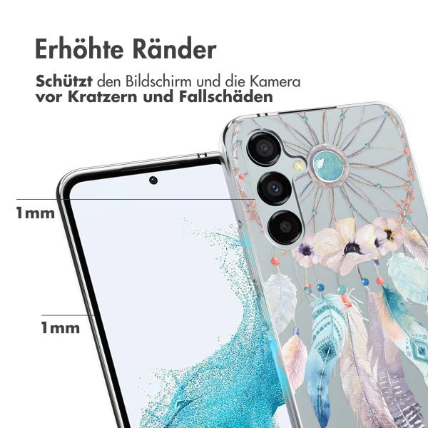 imoshion Design Hülle für das Samsung Galaxy A54 (5G) - Dreamcatcher