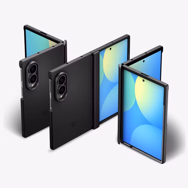 Spigen Air Fit Pro Mag Fit Hülle Samsung Galaxy Z Fold 8 - Black