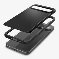 Spigen Thin Fit™ Hardcase für das Google Pixel 9 / 9 Pro - Black