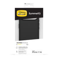 OtterBox Symmetry Clear Case MagSafe Apple iPhone Air - Black
