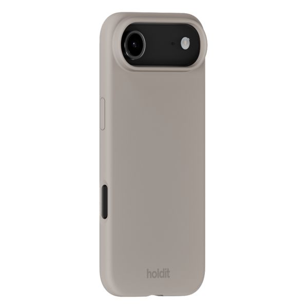 Holdit Silicone Case Apple iPhone Air - Taupe