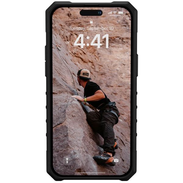 UAG Pathfinder Case für das iPhone 14 Pro Max - Midnight Camo