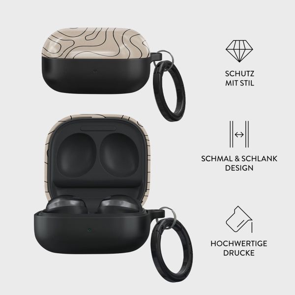 Burga Hard Case für das Samsung Galaxy Buds Live  - Wild Terrain