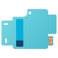 Samsung Original Displayschutzfolie Samsung Galaxy Z Flip 5