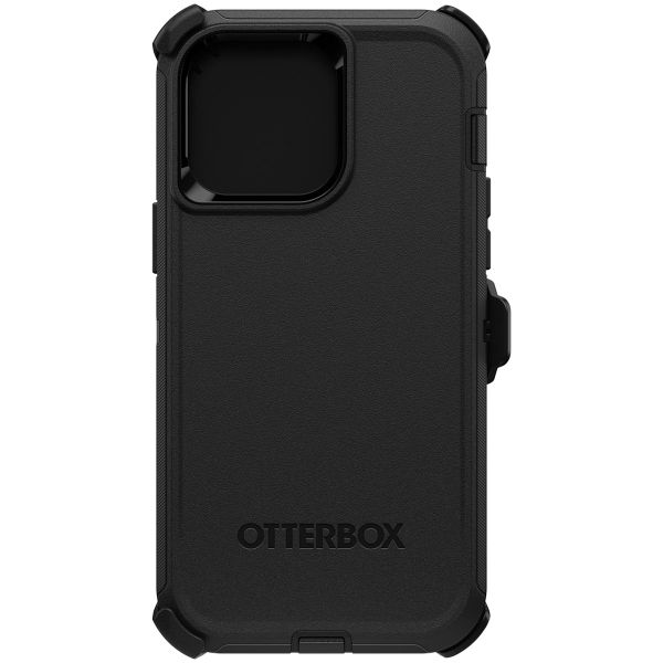 OtterBox Defender Rugged Case für das Apple iPhone 14 Pro Max - Schwarz