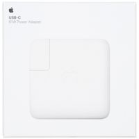 Apple Original USB-C Power Adapter - MacBook Ladegerät - 61W - Weiß