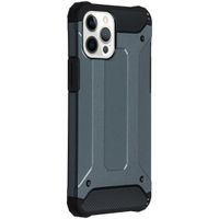 imoshion Rugged Xtreme Case iPhone 12 Pro Max - Dunkelblau