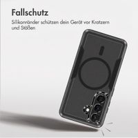 imoshion Backcover mit MagSafe Samsung Galaxy S26 FE - Schwarz