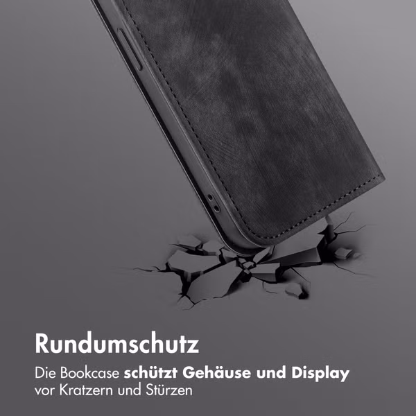 imoshion Slim Klapphülle OnePlus Nord 5 - Schwarz