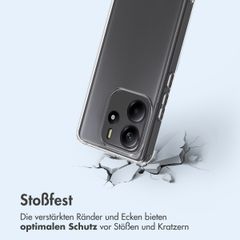 imoshion Protective Backcover Xiaomi Redmi Note 14 (4G) - Transparent