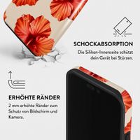 Burga Tough Back Cover MagSafe Apple iPhone 15 Pro - Bonita