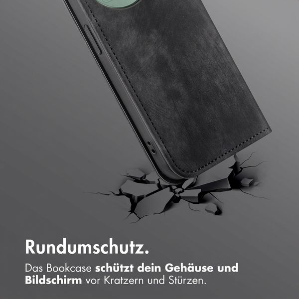 imoshion Slim Klapphülle Realme GT 8 Pro - Schwarz