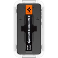 Spigen GLAStR Fit Displayschutzfolie + Applicator 2-pack für das Samsung Galaxy S23 Plus