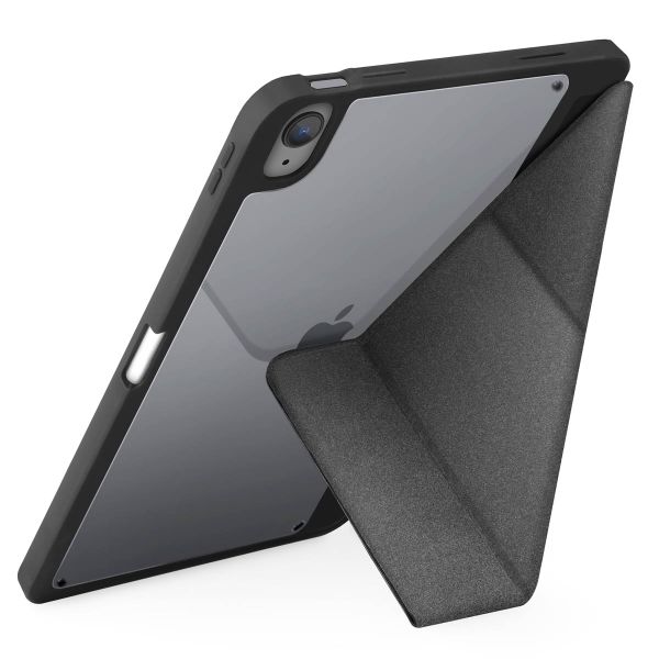 Uniq Moven Case Apple iPad 11 (2025) 11 Zoll A16 / iPad 10 (2022) 10.9 Zoll - Charcoal