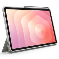 Spigen Klapphülle Ultra Hybrid Pro Samsung Galaxy Tab S11 - Grau