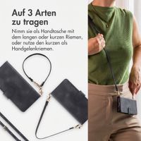 imoshion Klapphülle mit Kordel Samsung Galaxy A27 (5G) - Schwarz