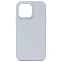 RhinoShield SolidSuit Backcover für das iPhone 14 Pro Max - Ash Grey