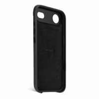 Decoded Leather Backcover MagSafe Apple iPhone Air - Schwarz