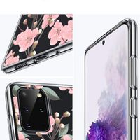 imoshion Design Hülle für das Samsung Galaxy S20 Plus - Cherry Blossom