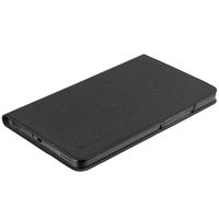 Gecko Covers EasyClick Eco Klapphülle für das Samsung Galaxy Tab A9 8.7 Zoll - Black